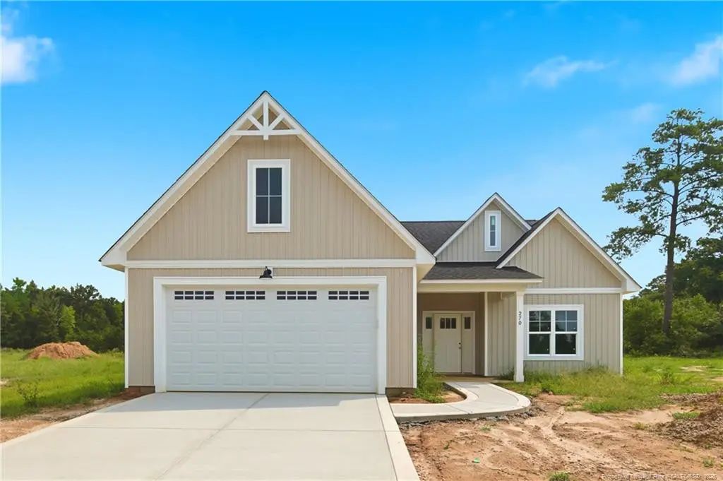 270 Cambray Downs (lot 12) Court, Raeford