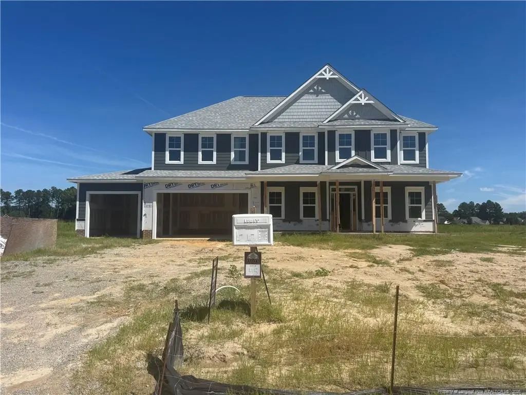424 Kimberwicke (lot 45) Drive, Fayetteville
