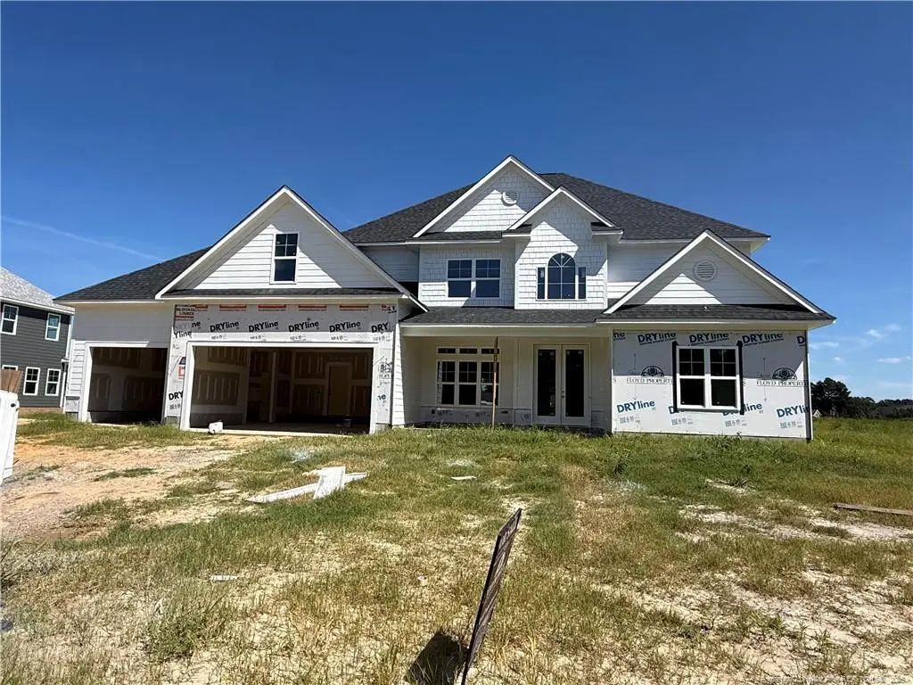 420 Kimberwicke (lot 46) Drive, Fayetteville