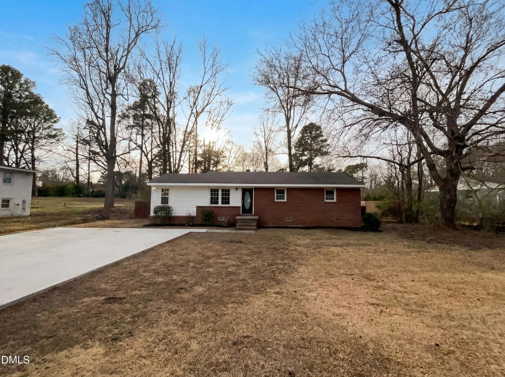 6412 Rock Quarry Road, Raleigh