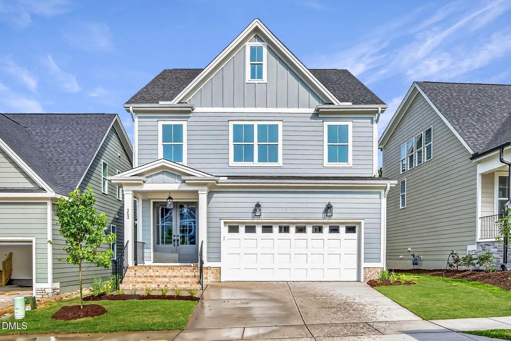 353 Catheys Creek Circle, Wendell