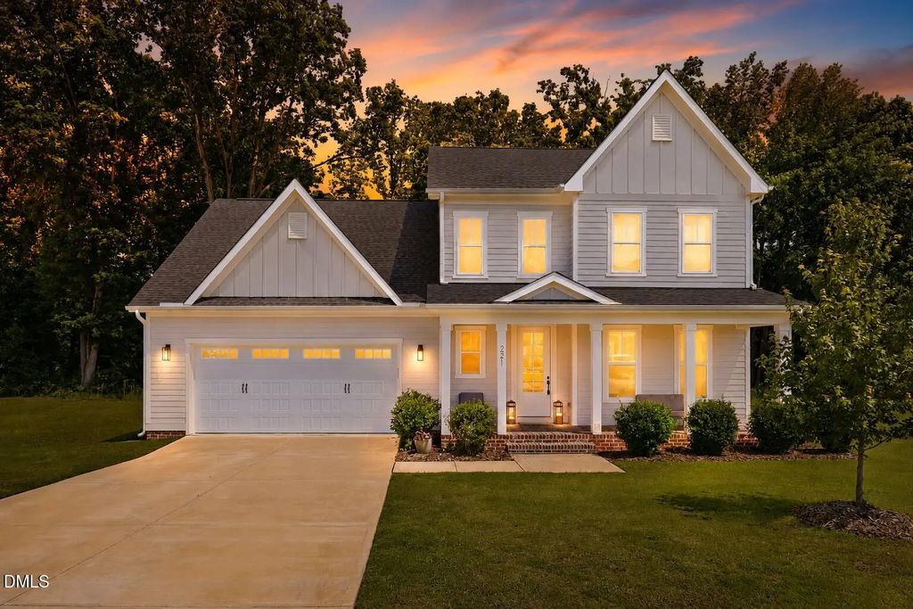 221 Old Hickory Drive, Raleigh