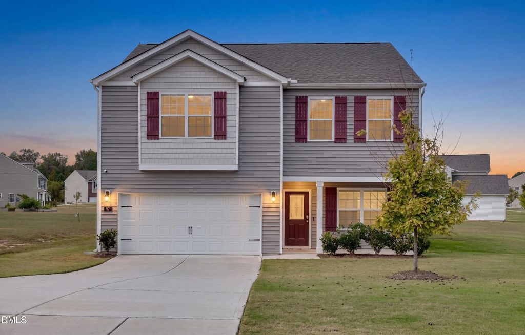 97 Long Meadow Lane, Fuquay Varina