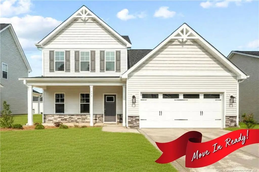 775 Union St (lot 425) Street, Raeford
