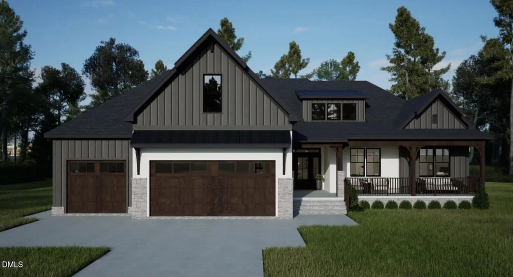 2761 River Meadow Court, Spring Hope