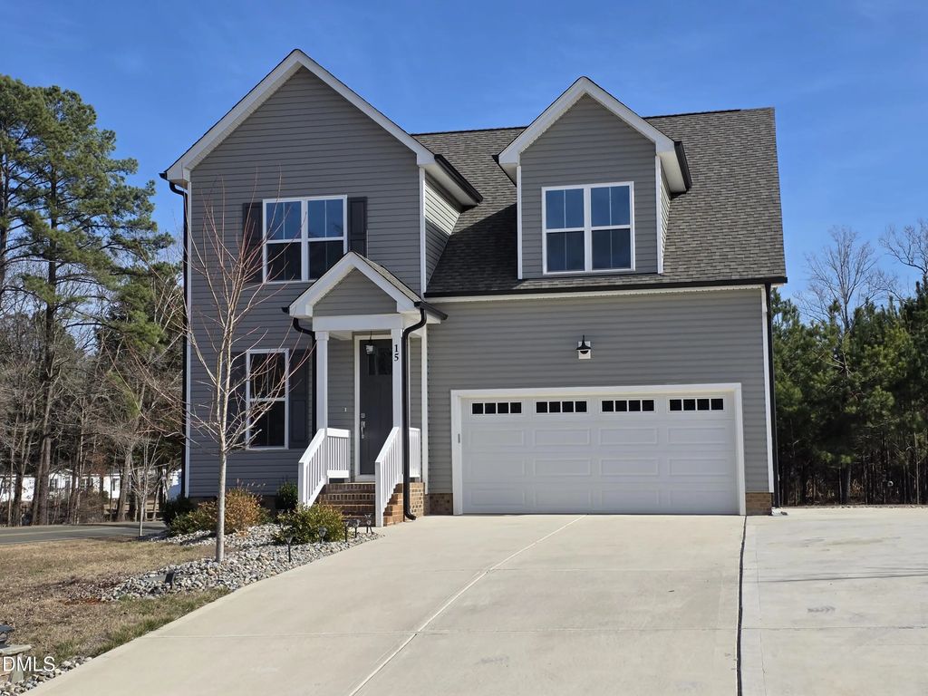 15 Brookhaven Drive, Spring Hope