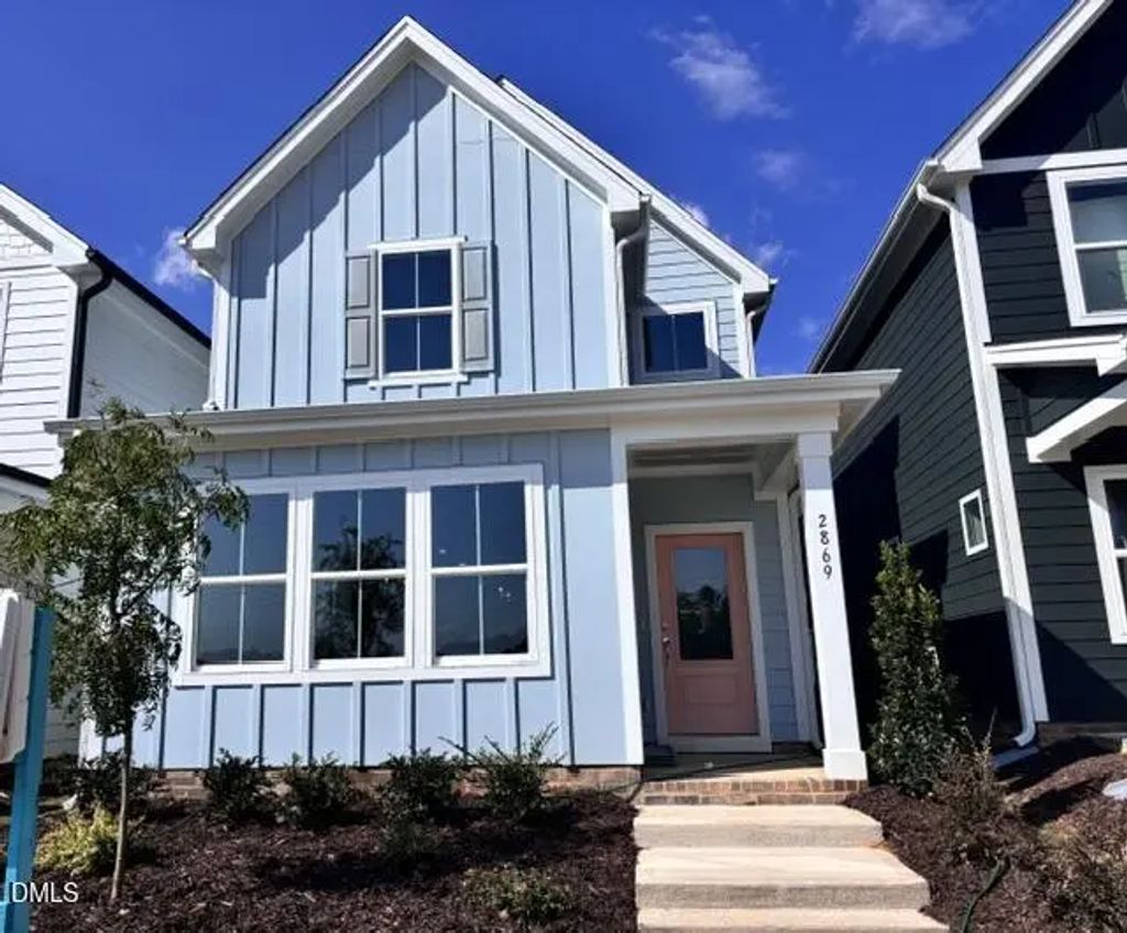 2869 Mar Bonita Street, Knightdale