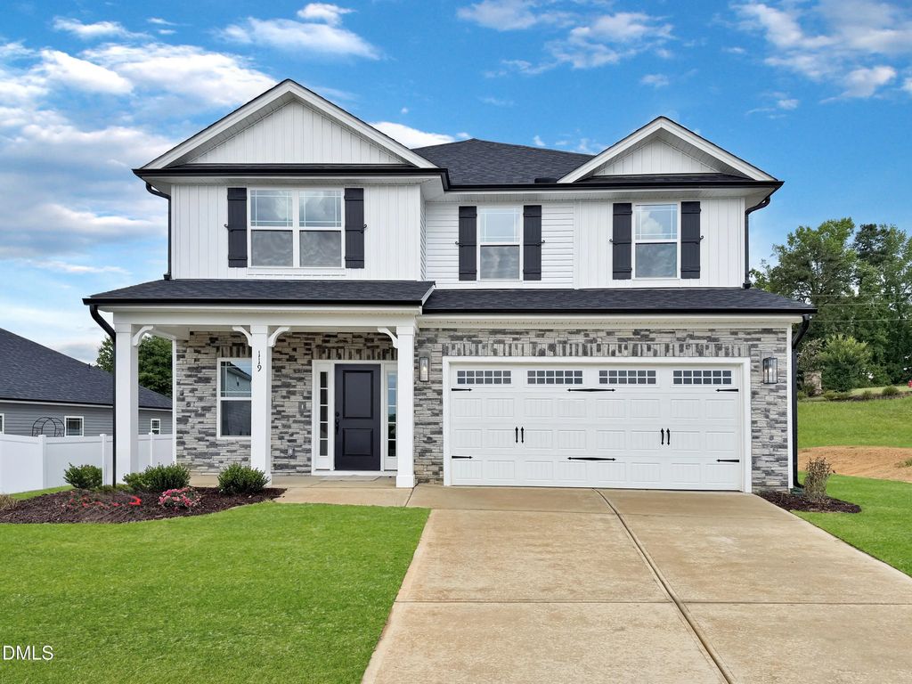 119 Decatur Drive, Fuquay Varina