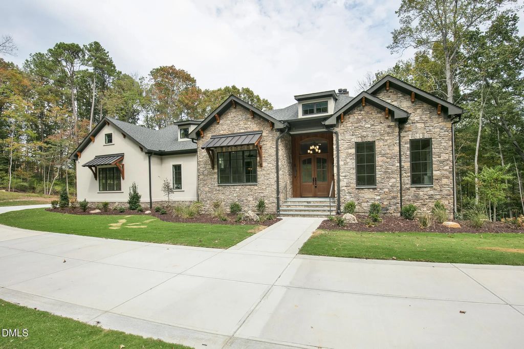58 Mint Springs Road, Pittsboro