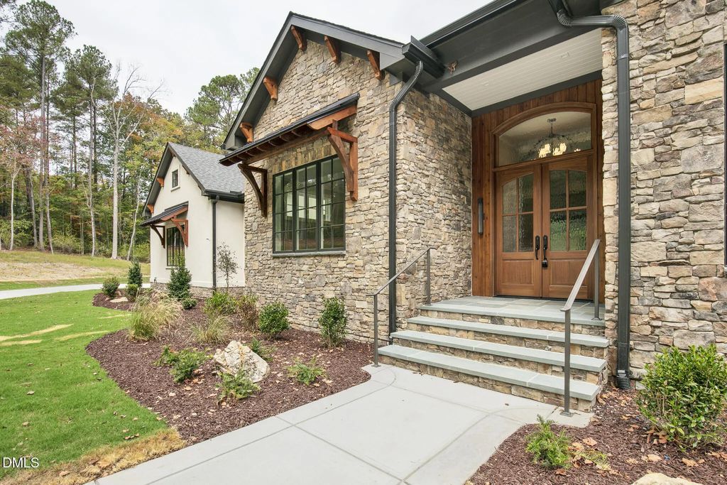 58 Mint Springs Road, Pittsboro