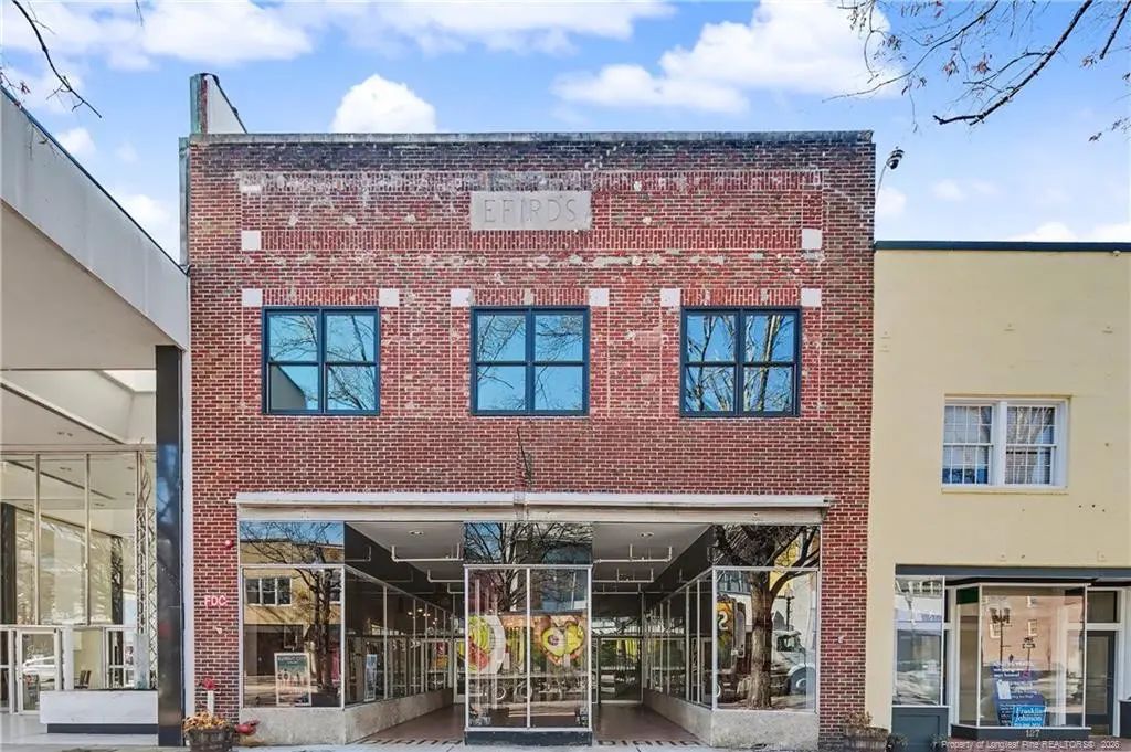 123 Hay Street, Fayetteville