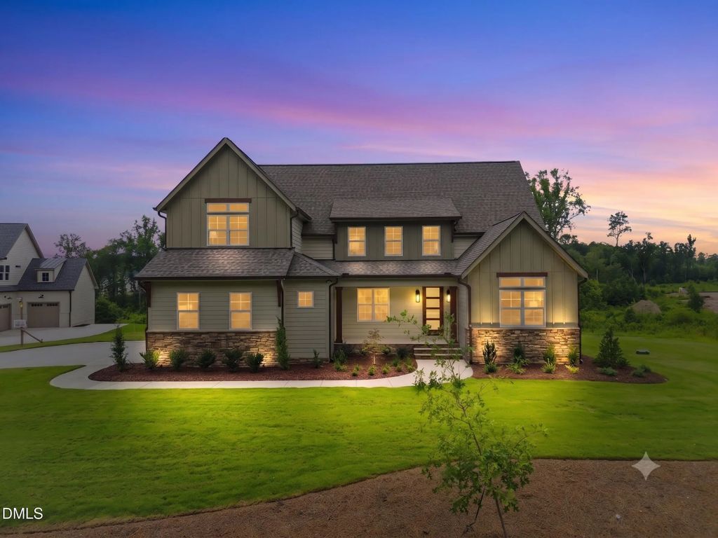 4805 Hopkins Glen Way, Zebulon
