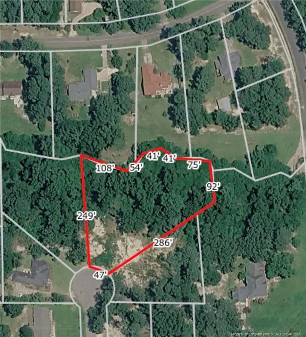 Lot 3 Polaris Court, Raeford