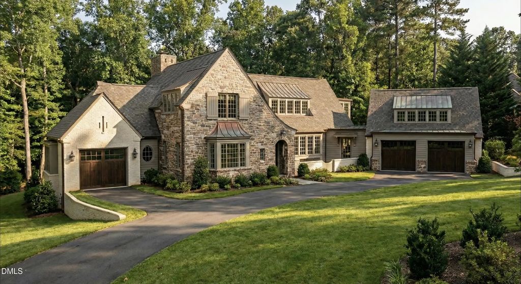 4820 Parker Meadow Drive, Raleigh
