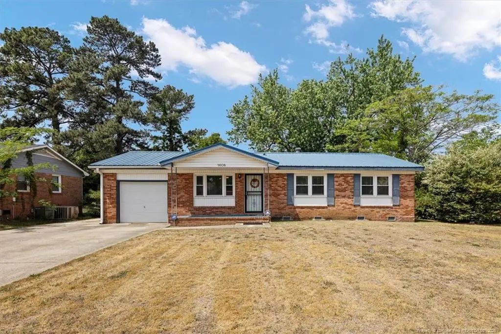 1608 Grandview Drive, Fayetteville