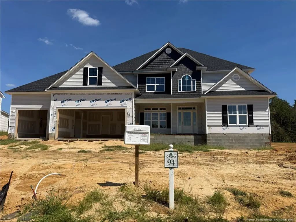 1959 Thomas Wood (lot 94) Drive, Fayetteville