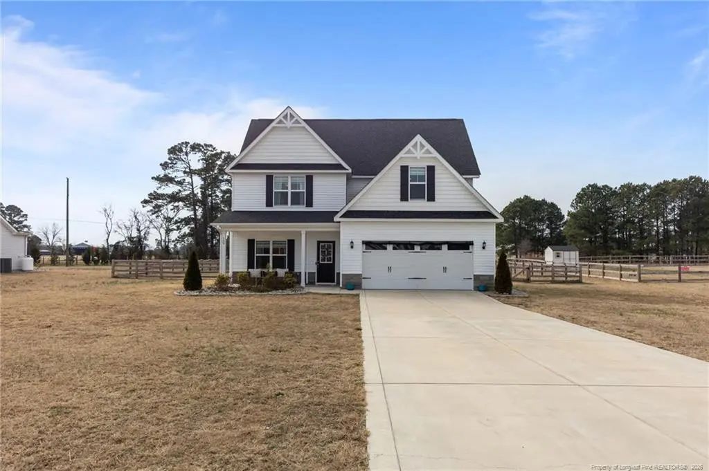 159 Turkey Trot Lane, Raeford