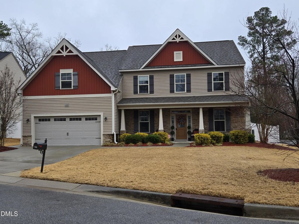 4202 Smithson Court, Raleigh