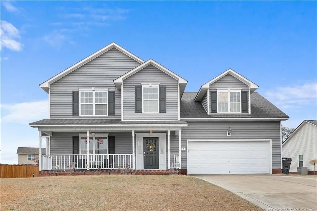 45 Yancey Court, Spring Lake