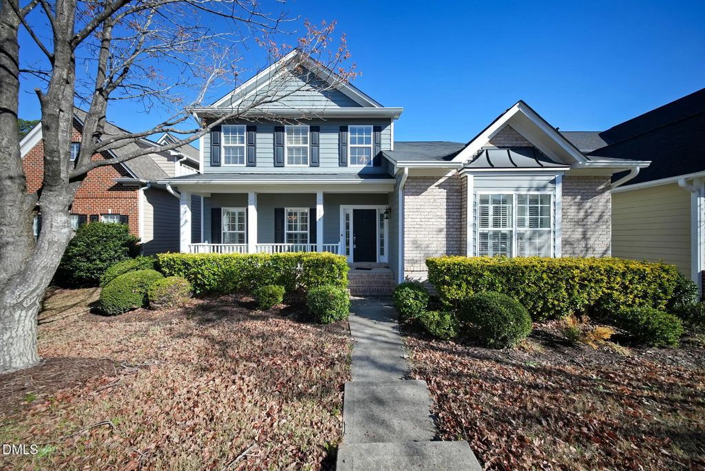 308 Minton Valley Lane, Cary