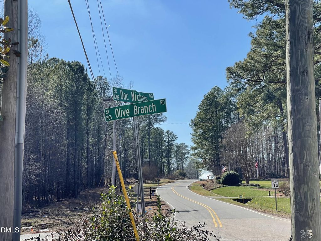 800 Olive Branch Road, Durham