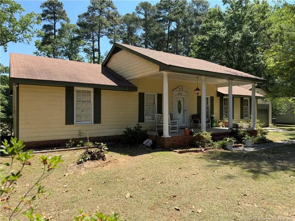 408 Old Farm Road, Raeford