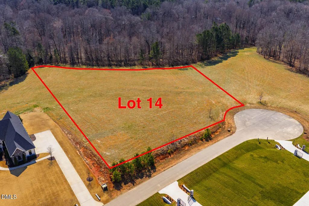 Lot 14 Secretariat Court, Chapel Hill