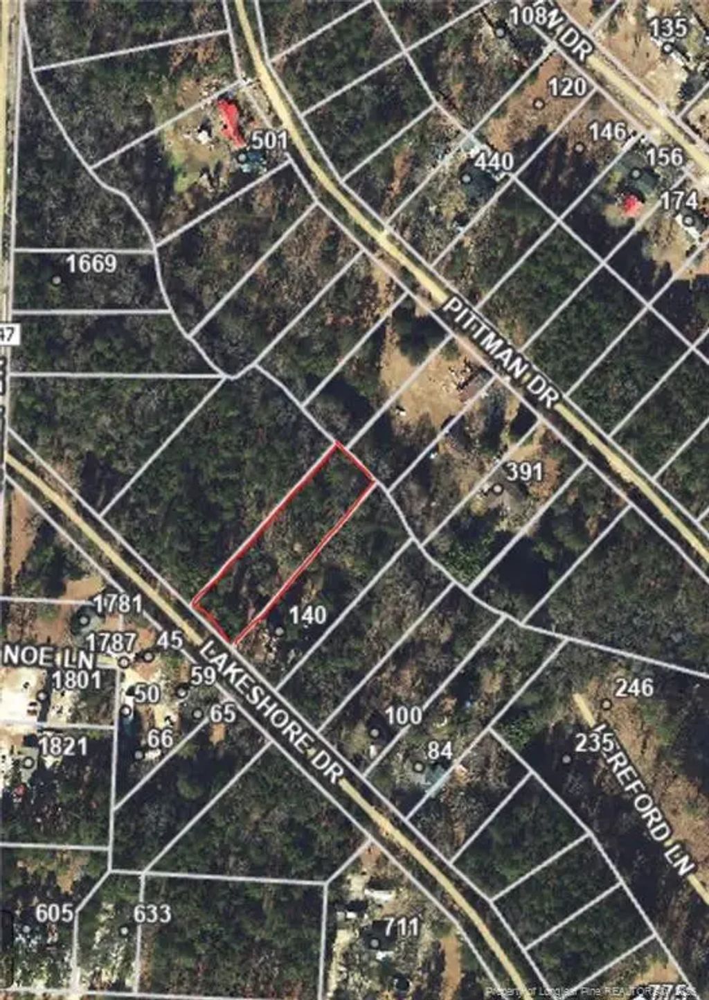 0 Lakeshore Drive, Spring Lake