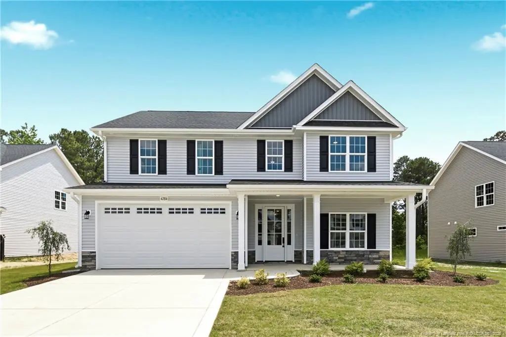 4284 Halkirk (lot 307) Drive, Fayetteville