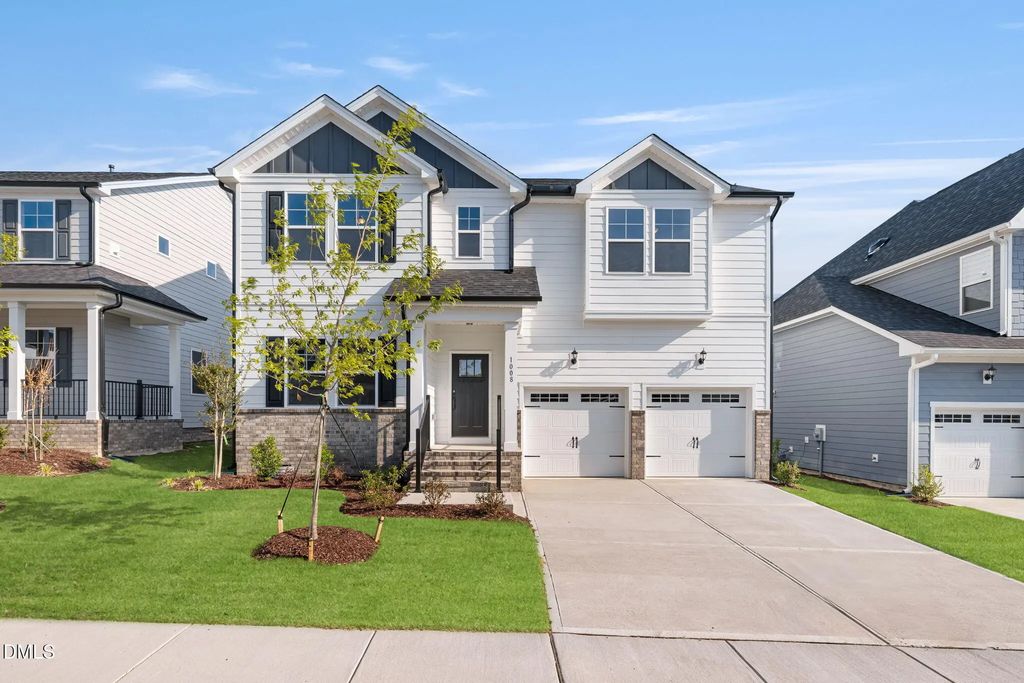 1008 Bostonian Drive, Knightdale