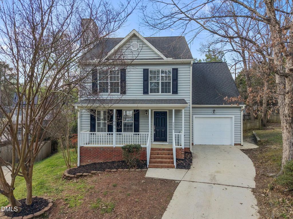 9220 Pennythorne Court, Raleigh
