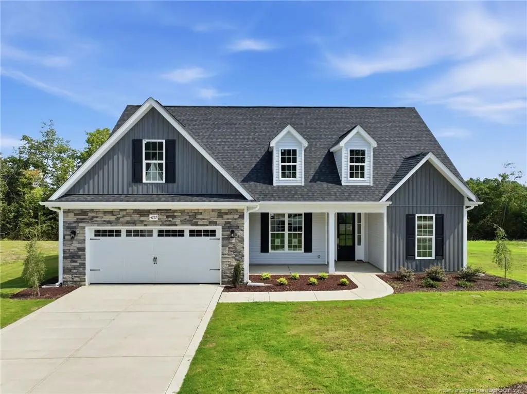 4287 Halkirk (lot 302) Drive, Fayetteville
