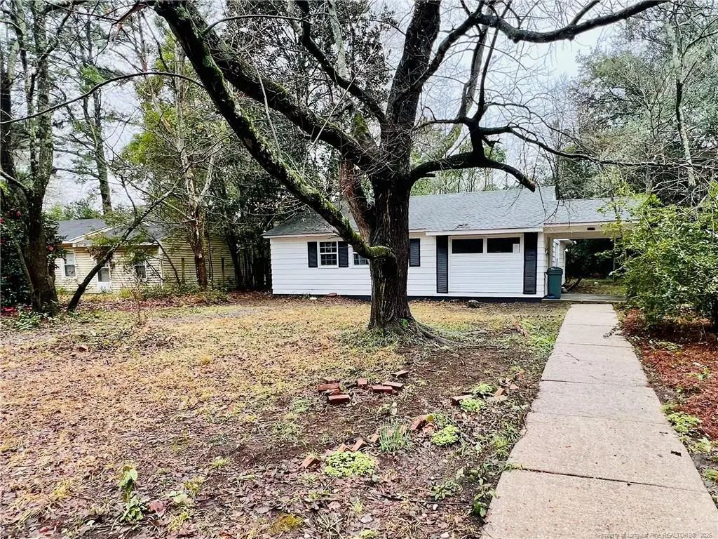 1005 S Pine Street, Laurinburg