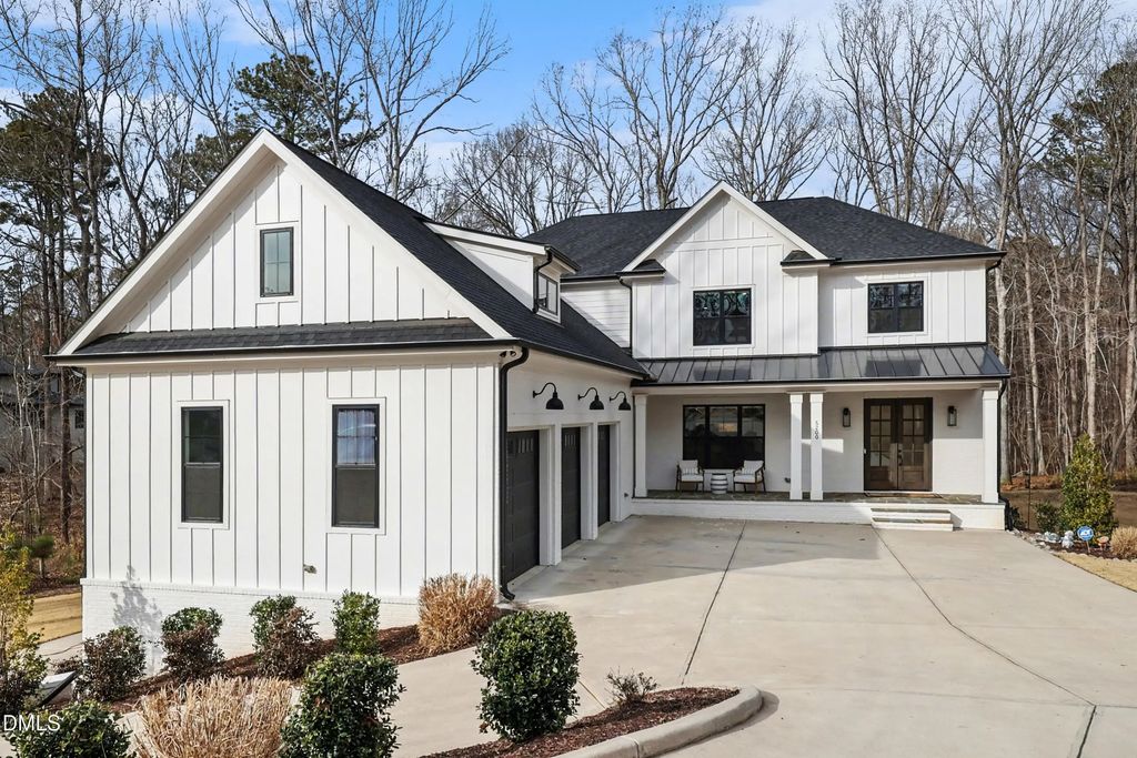 5200 Milner Drive, Raleigh