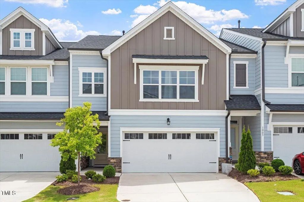 1003 Canary Pepper Drive, Durham