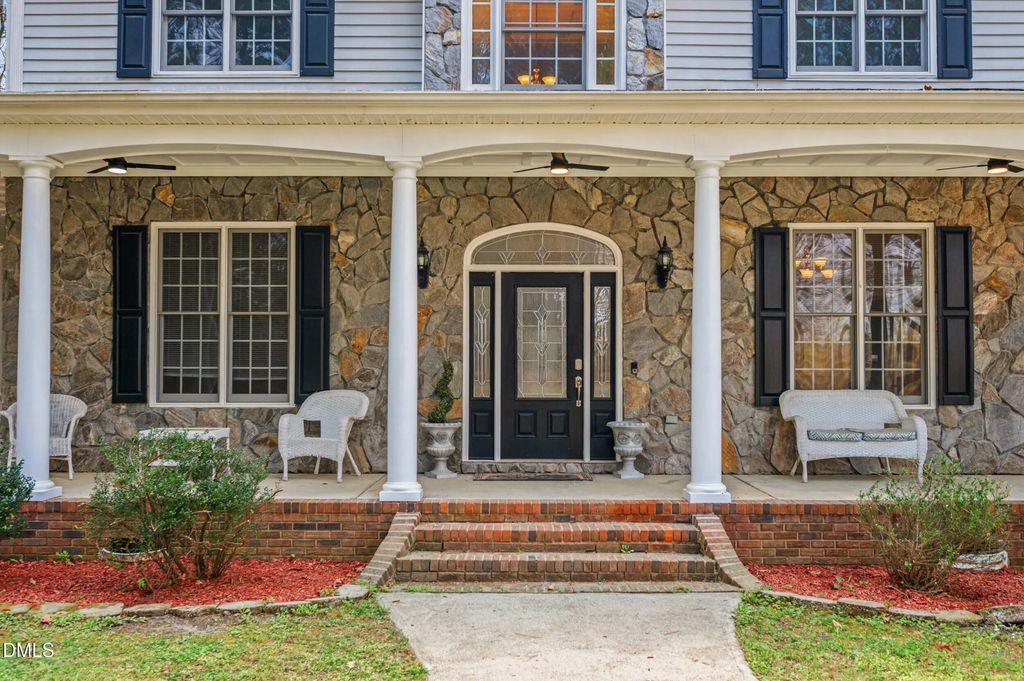 1957 Hilltop Road, Raleigh