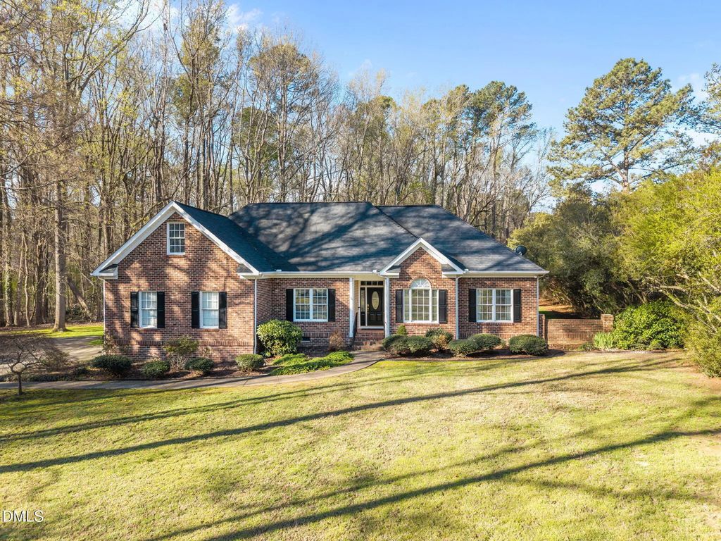 4036 Stone Summit Lane, Raleigh