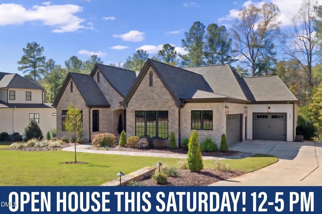 2928 Wexford Pond Way, Wake Forest