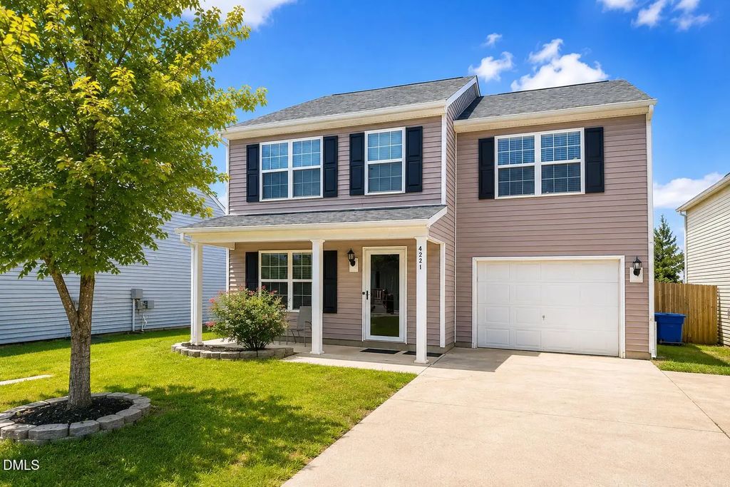 4221 Amber Stone Way, Durham