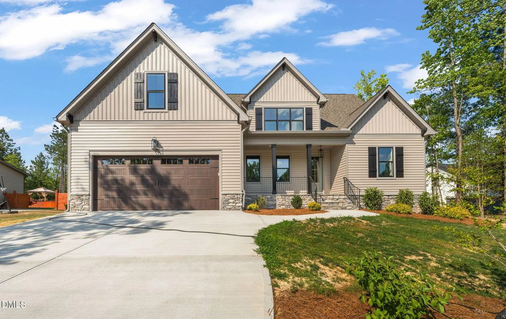 350 Pilot Ridge Road, Zebulon