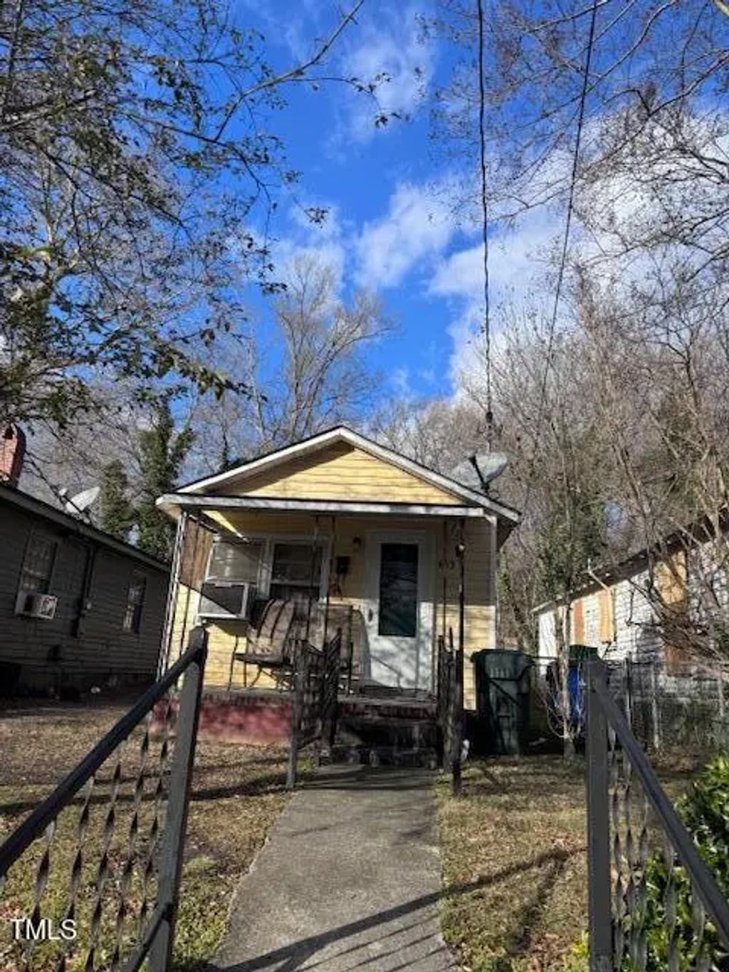 603 Bragg Street, Raleigh