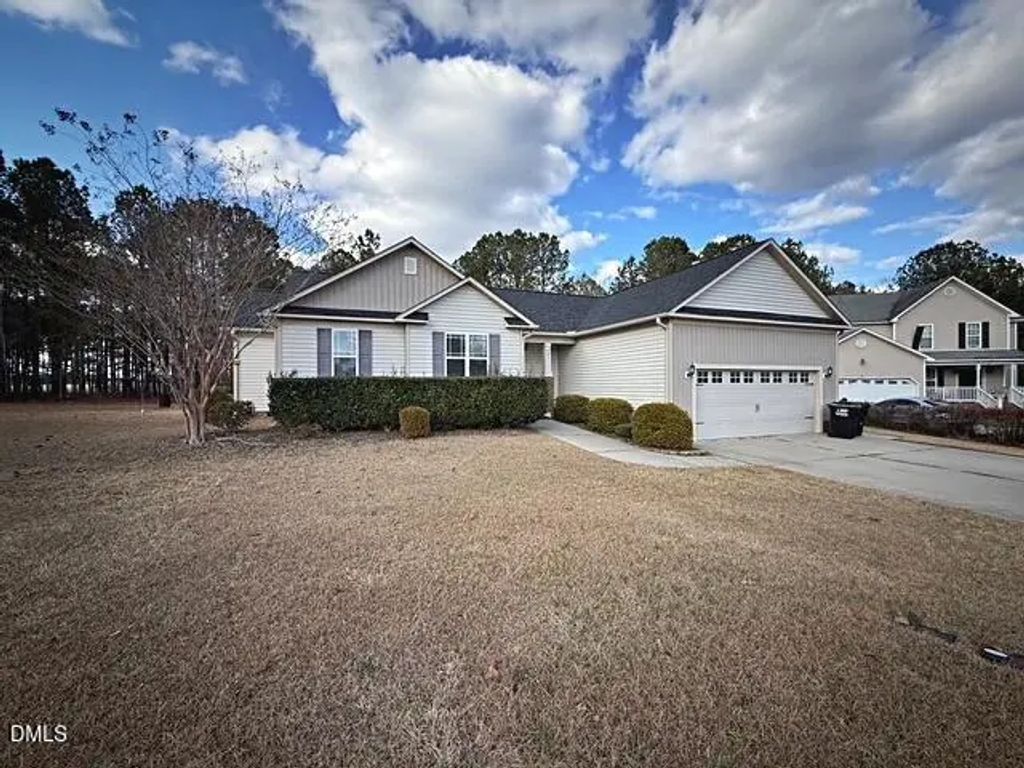 491 Blaze Ridge Drive, Smithfield