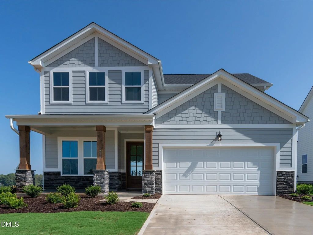 1211 Shallow Spring Drive, Mebane