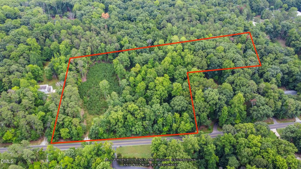2515 Little River Drive, Hillsborough