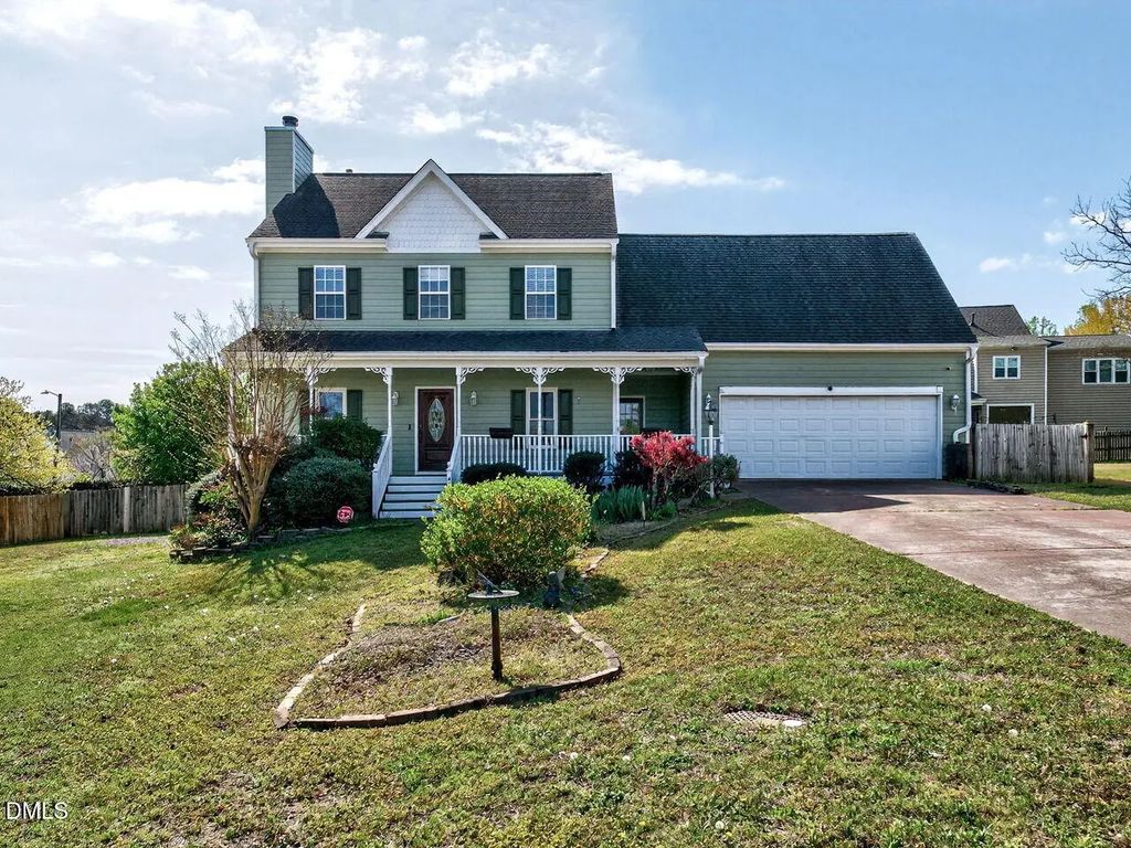 4500 Rivershyre Way, Raleigh
