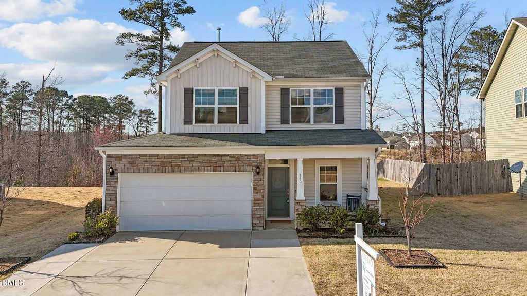 140 Hawksbill Drive, Franklinton