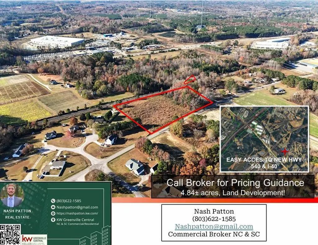 3721 E Garner Road, Clayton