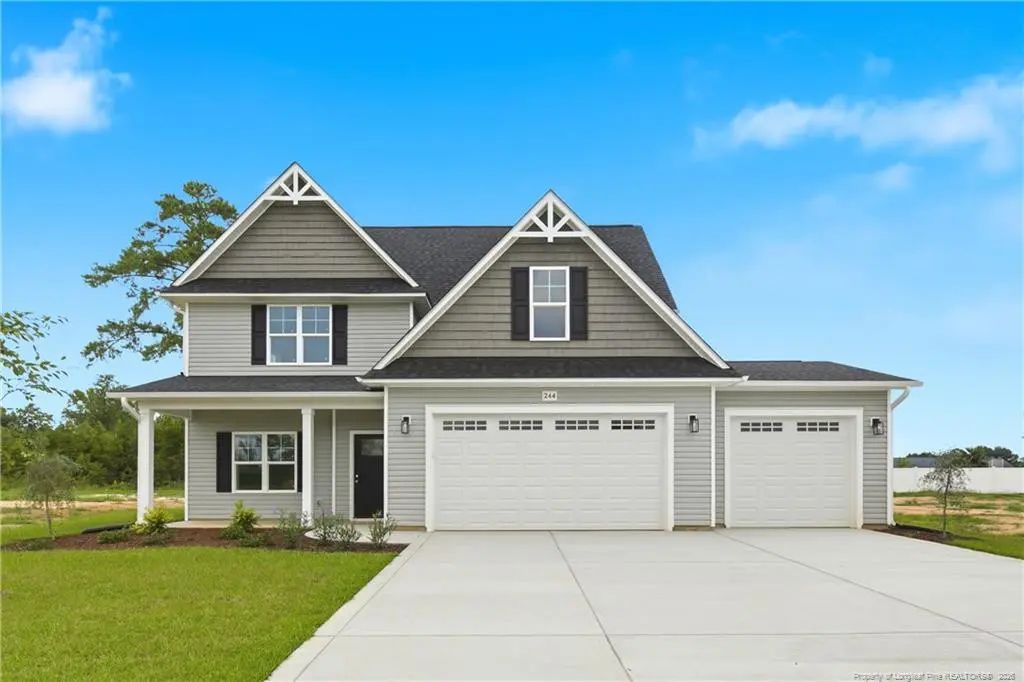 244 Cambray Downs (lot 10) Court, Raeford
