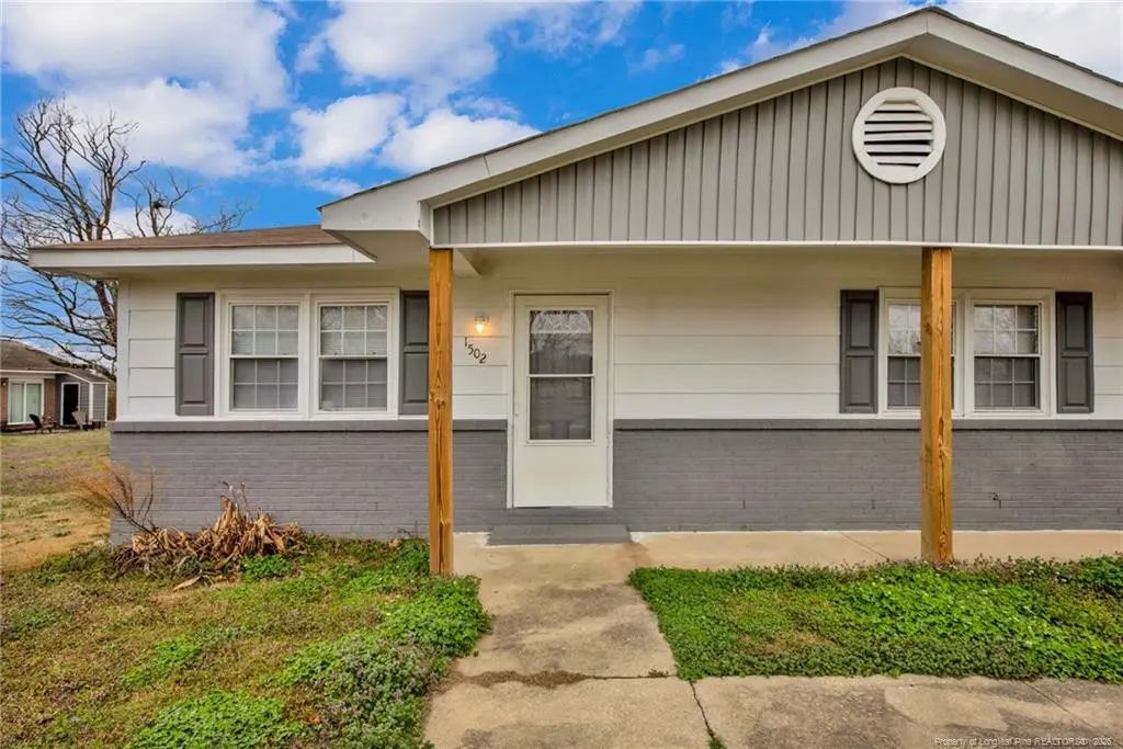 1502 Tara Drive, Laurinburg