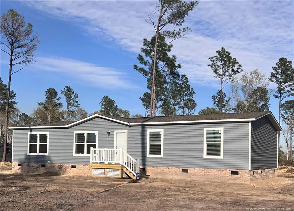1452 Mercer Mill Road, Lumberton